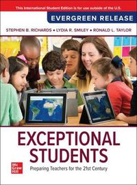 Cover image for Exceptional Students