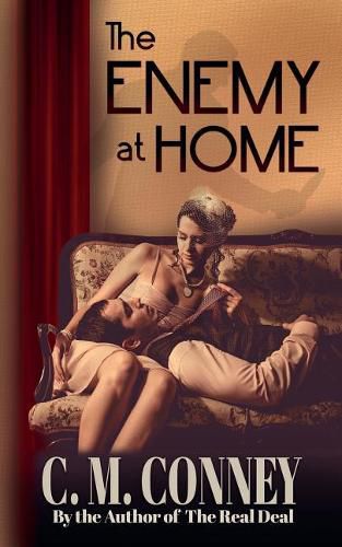 Cover image for The Enemy at Home