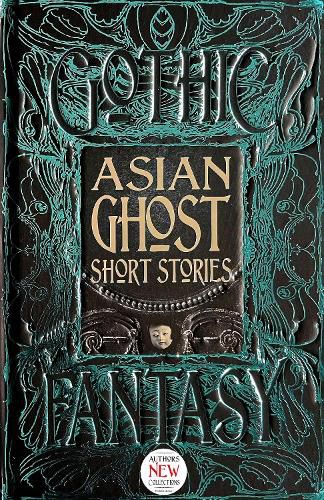 Cover image for Asian Ghost Short Stories