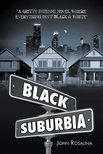 Cover image for Black Suburbia