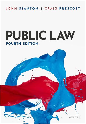 Cover image for Public Law