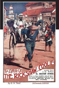 Cover image for The Affair of the Rickshaw Coolie