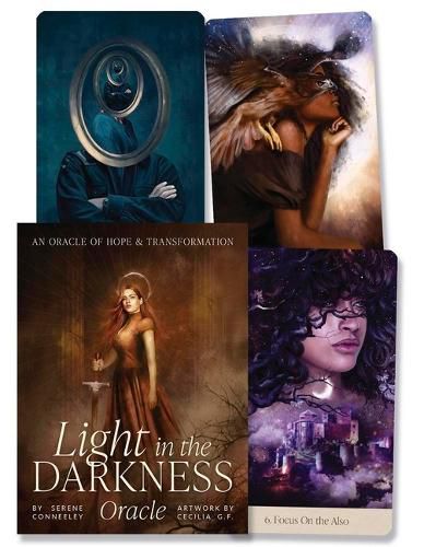 Cover image for Light in the Darkness Oracle