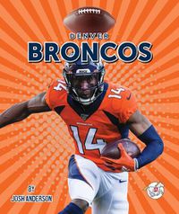 Cover image for Denver Broncos