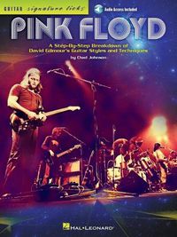 Cover image for Pink Floyd: A Step-by-Step Breakdown of David Gilmour's Guitar Styles and Techniques