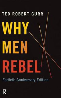 Cover image for Why Men Rebel