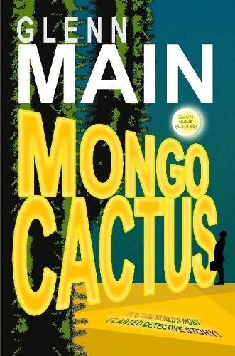 Cover image for Mongo Cactus