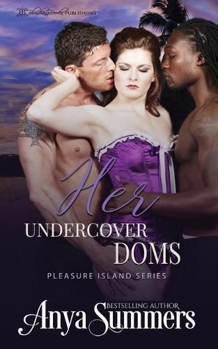 Cover image for Her Undercover Doms