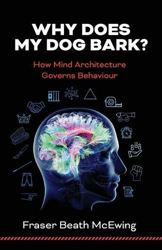 Cover image for Why Does My Dog Bark?