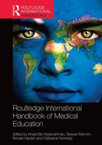 Cover image for Routledge International Handbook of Medical Education