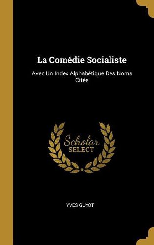 Cover image for La Comedie Socialiste