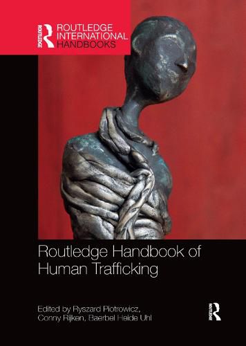 Cover image for Routledge Handbook of Human Trafficking