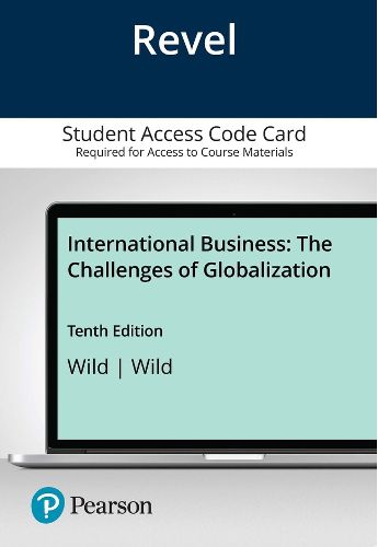 Cover image for International Business