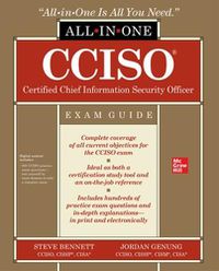 Cover image for CCISO Certified Chief Information Security Officer All-in-One Exam Guide