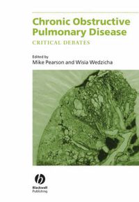 Cover image for Chronic Obstructive Pulmonary Disease: Critical Debates