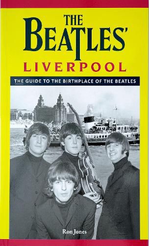 Cover image for The Beatles' Liverpool