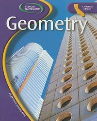 Cover image for Glencoe Mathematic: Geometry