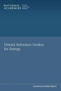 Cover image for Dietary Reference Intakes for Energy
