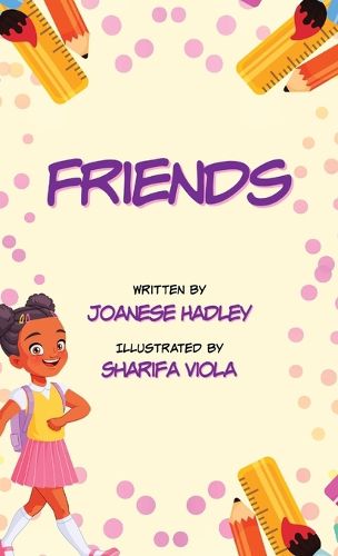 Cover image for Friends