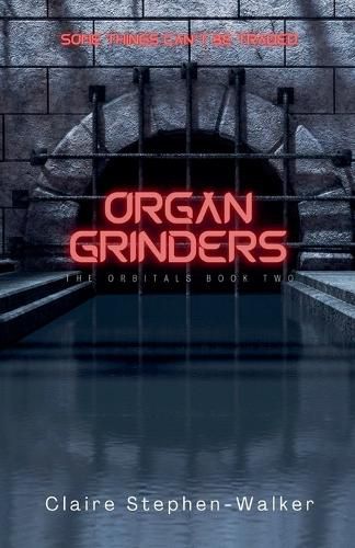Cover image for Organ Grinders