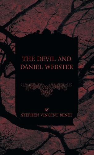 Cover image for The Devil and Daniel Webster