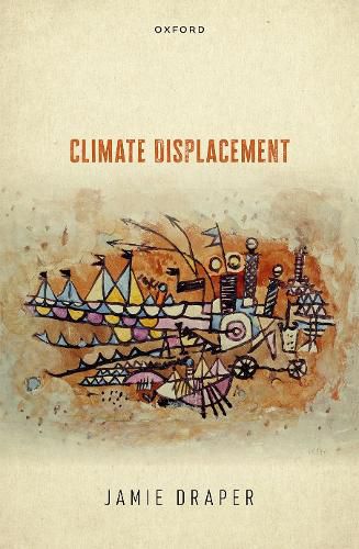 Cover image for Climate Displacement