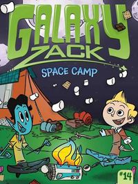 Cover image for Space Camp