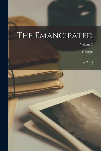Cover image for The Emancipated