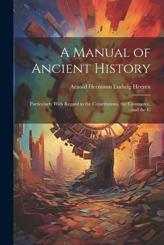 A Manual of Ancient History