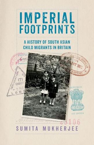 Cover image for Imperial Footprints