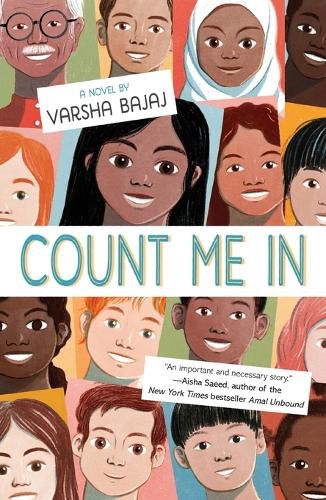 Cover image for Count Me In