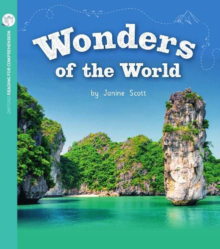 Cover image for Wonders of the World: Oxford Level 11: Pack of 6