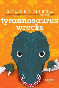 Cover image for Tyrannosaurus Wrecks