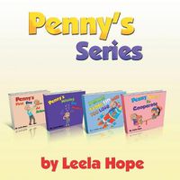 Cover image for Penny Adventure Book 1-4