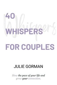 Cover image for 40 Whispers for Couples