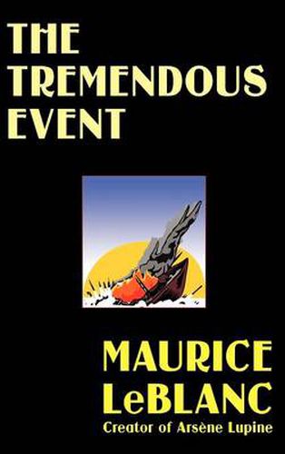 Cover image for The Tremendous Event