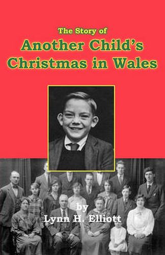 Cover image for The Story of Another Child's Christmas in Wales
