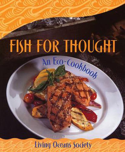 Cover image for Fish for Thought: An Eco-Cookbook