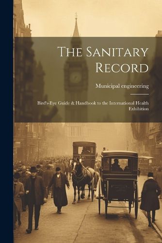 Cover image for The Sanitary Record