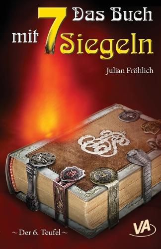 Cover image for Das Buch mit 7 Siegeln