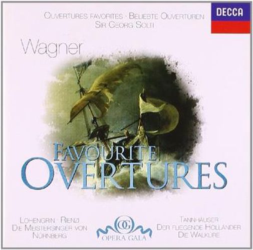 Wagner Favourite Overtures