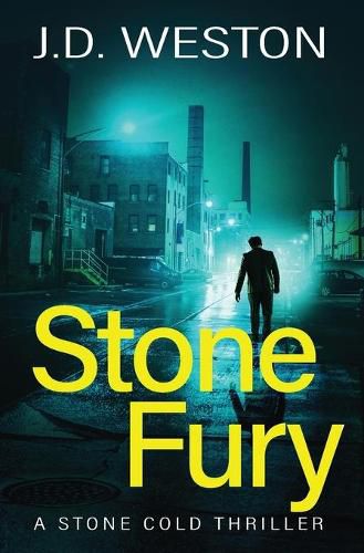 Cover image for Stone Fury