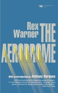 Cover image for The Aerodrome: A Love Story