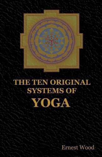 Cover image for The Ten Original Systems of Yoga