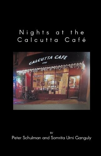 Cover image for Nights at the Calcutta Cafe