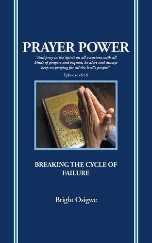 Cover image for Prayer Power