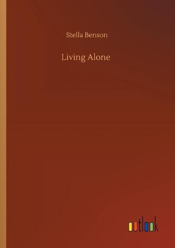 Cover image for Living Alone