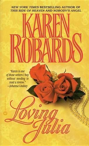 Cover image for Loving Julia