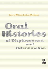 Cover image for Voice of Witness Student Workbook