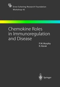 Cover image for Chemokine Roles in Immunoregulation and Disease